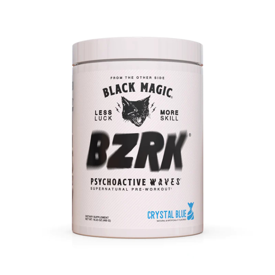 Black Magic BZRK Pre-Workout 25 servings