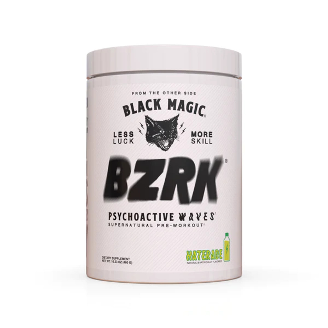 Black Magic BZRK Pre-Workout 25 servings