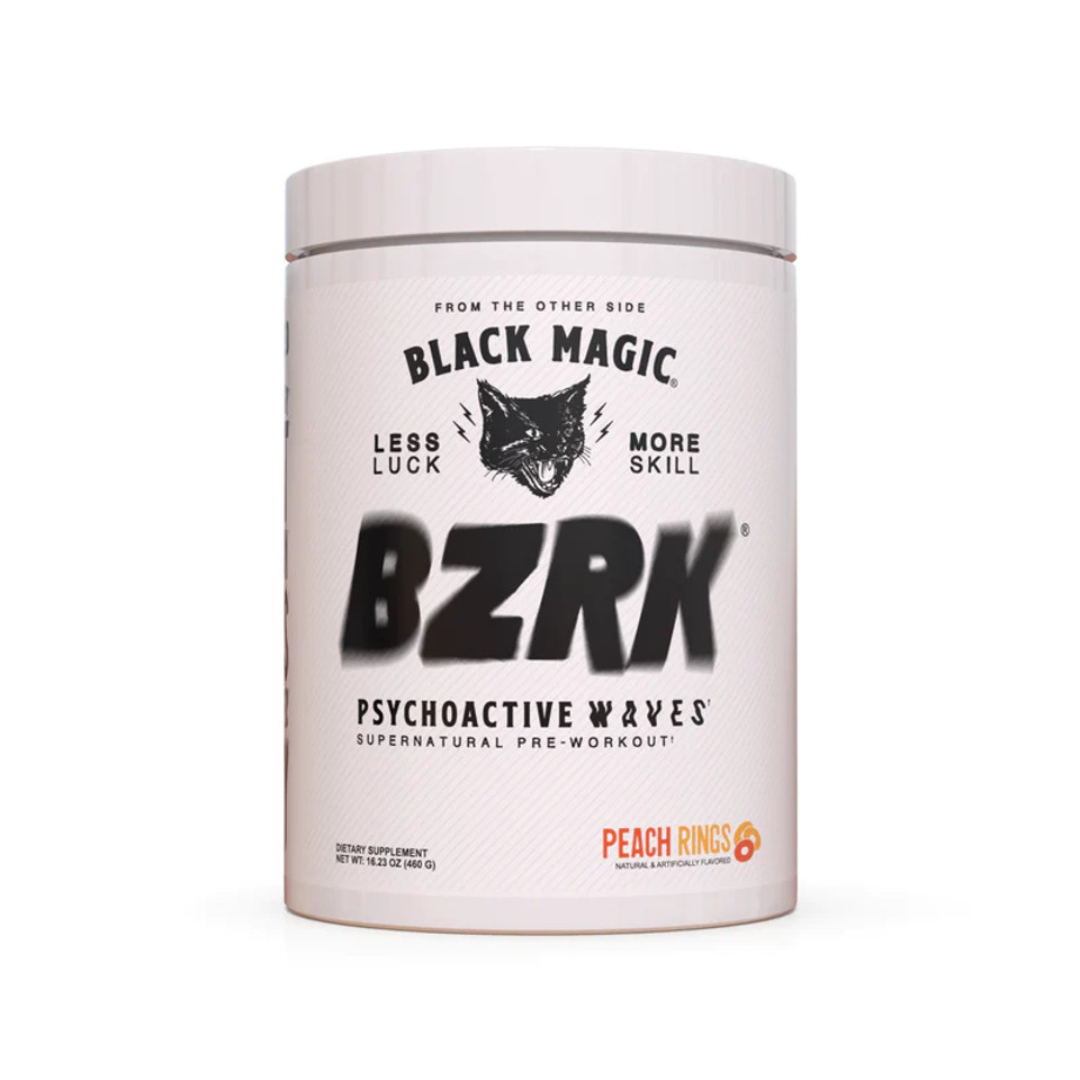 Black Magic BZRK Pre-Workout 25 servings