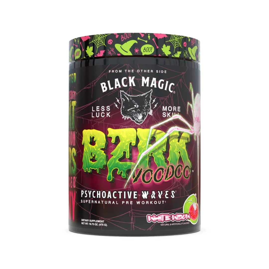 Black Magic BZRK Pre-Workout 25 servings