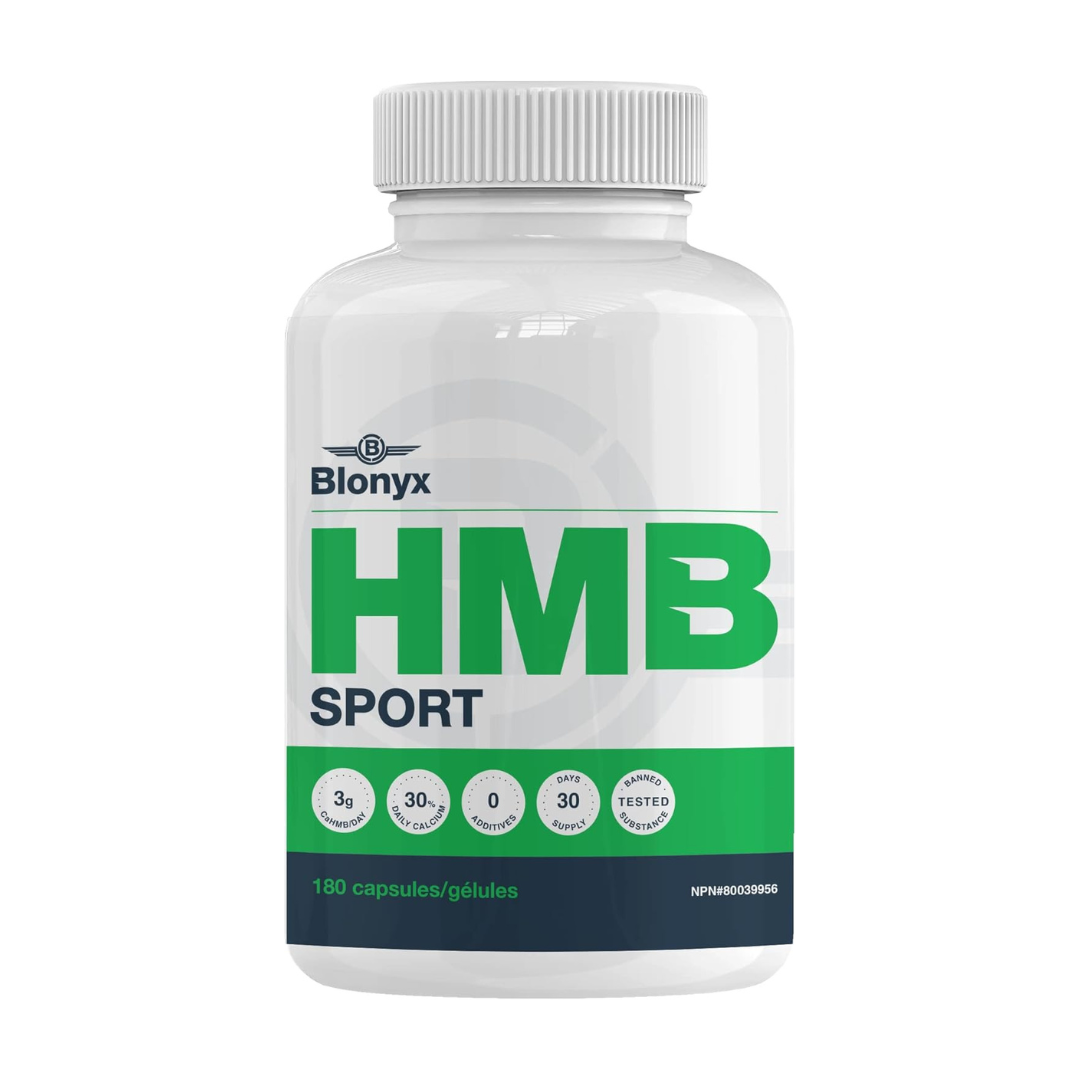 Blonyx HMB Sport 180 Capsules