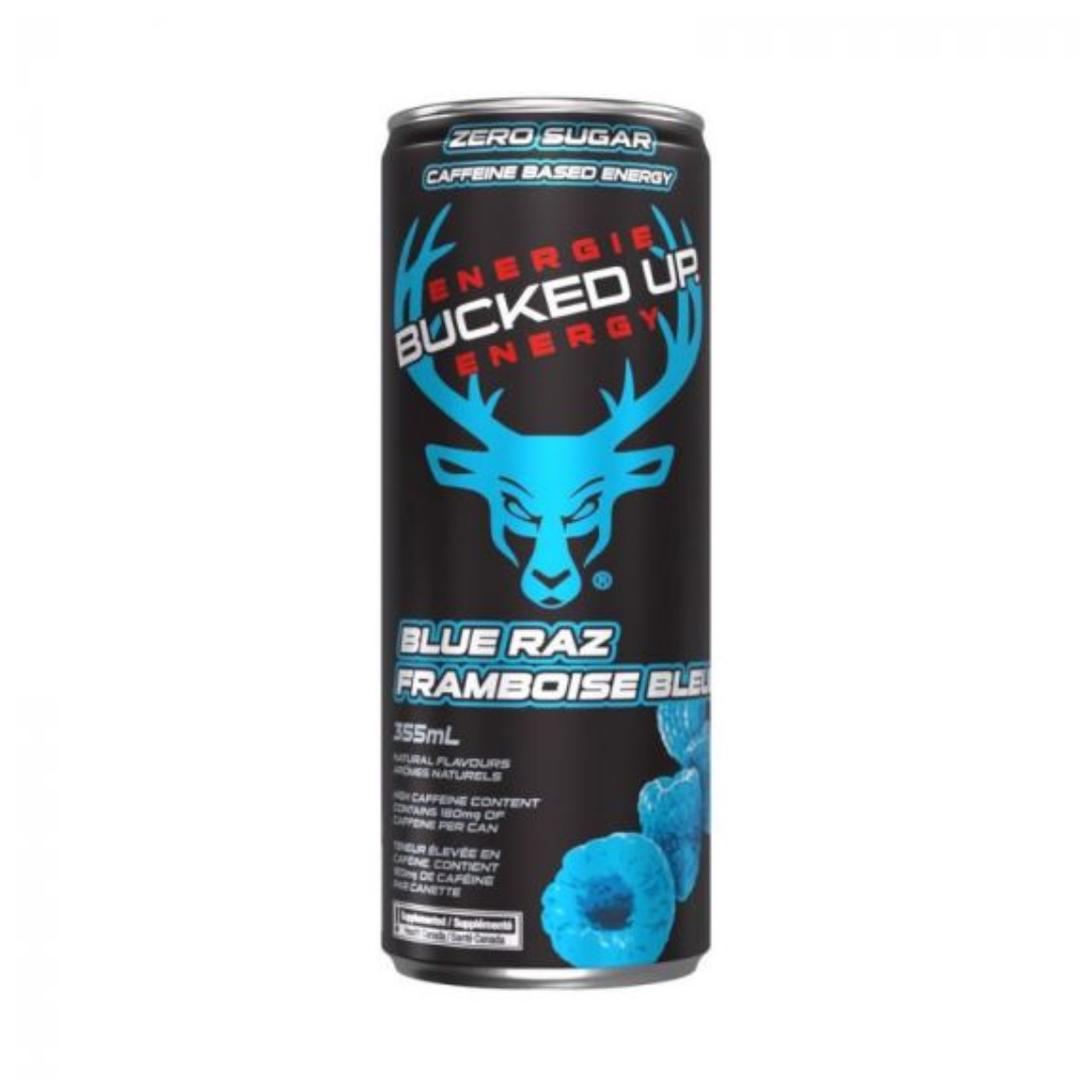 Bucked Up Energy Drinks 355mL