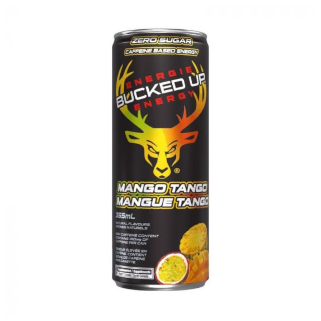 Bucked Up Energy Drinks 355mL