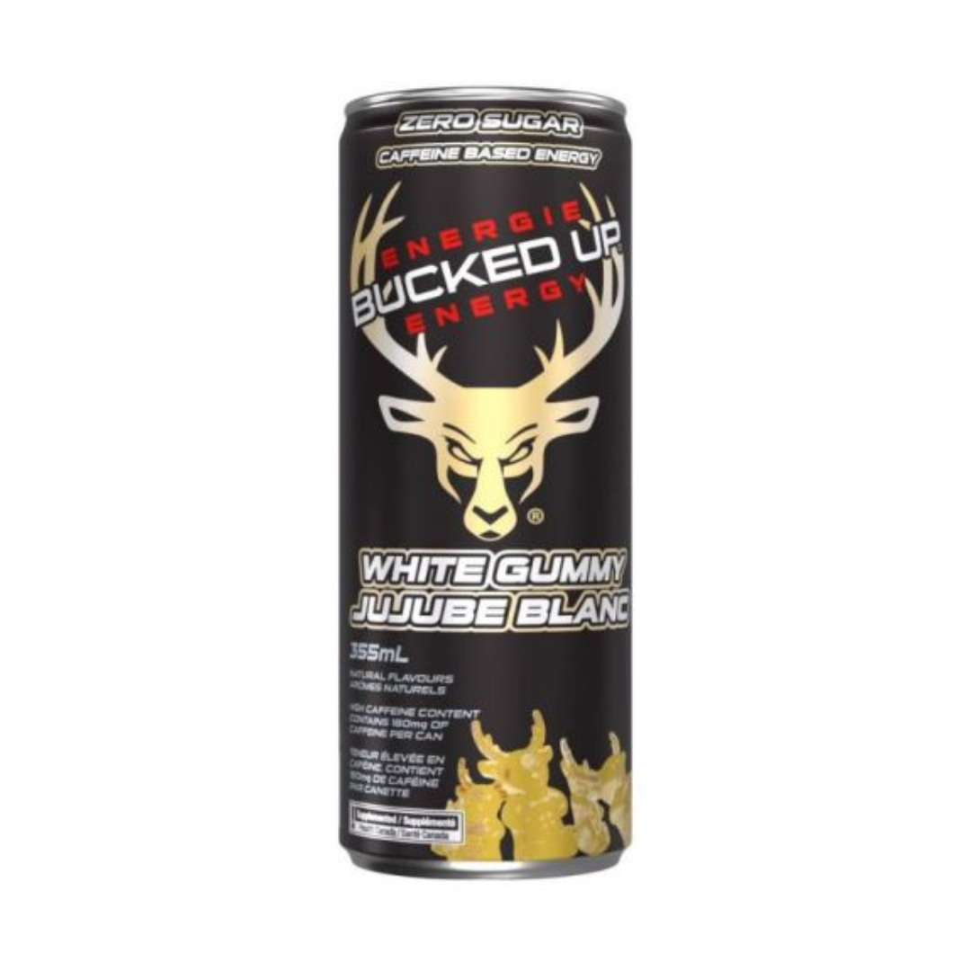 Bucked Up Energy Drinks 355mL