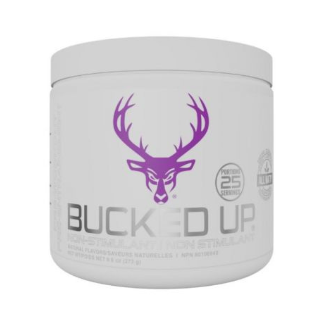 Bucked Up Non-Stimulant Pre Workout 25 Servings