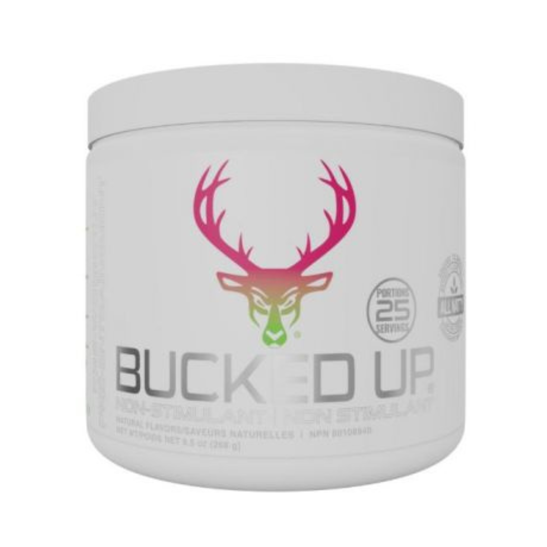 Bucked Up Non-Stimulant Pre Workout 25 Servings