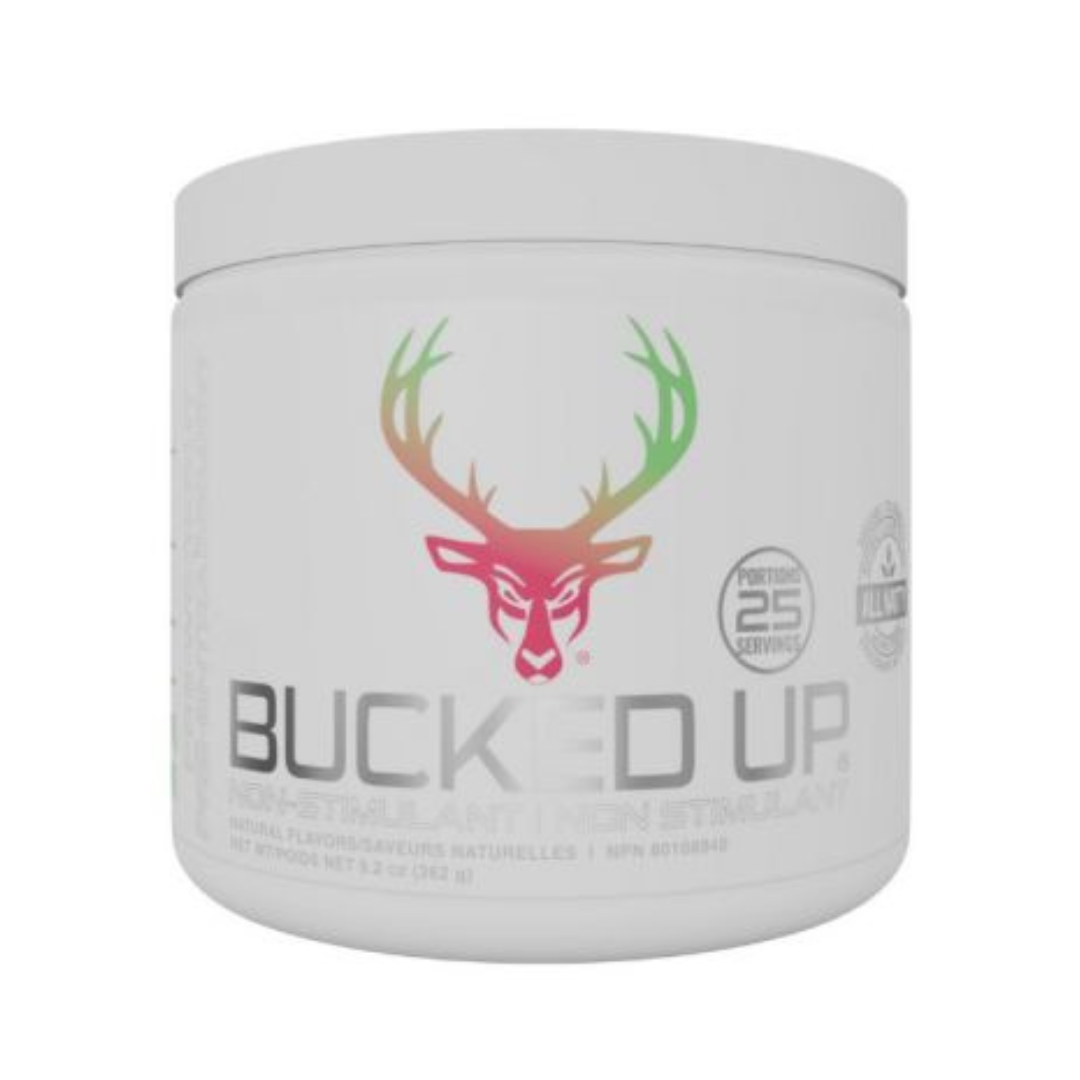 Bucked Up Non-Stimulant Pre Workout 25 Servings