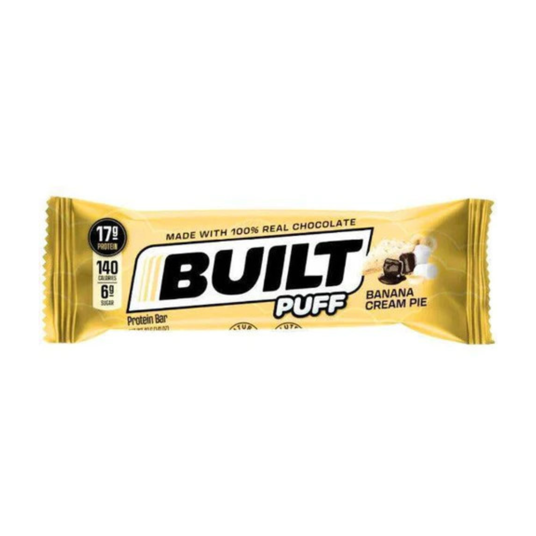Built Puffs High-Protein Marshmallow Bar