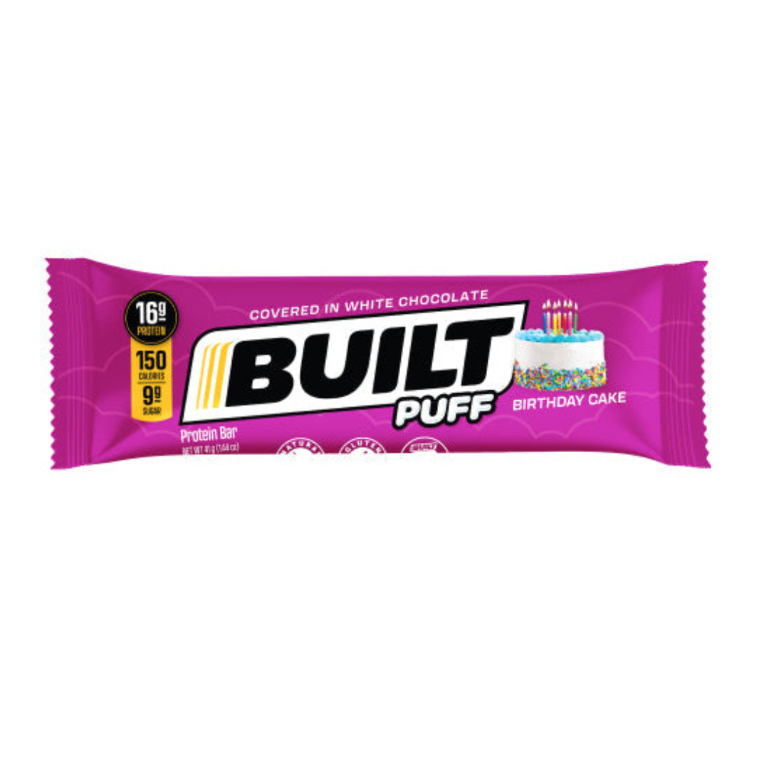 Built Puffs High-Protein Marshmallow Bar