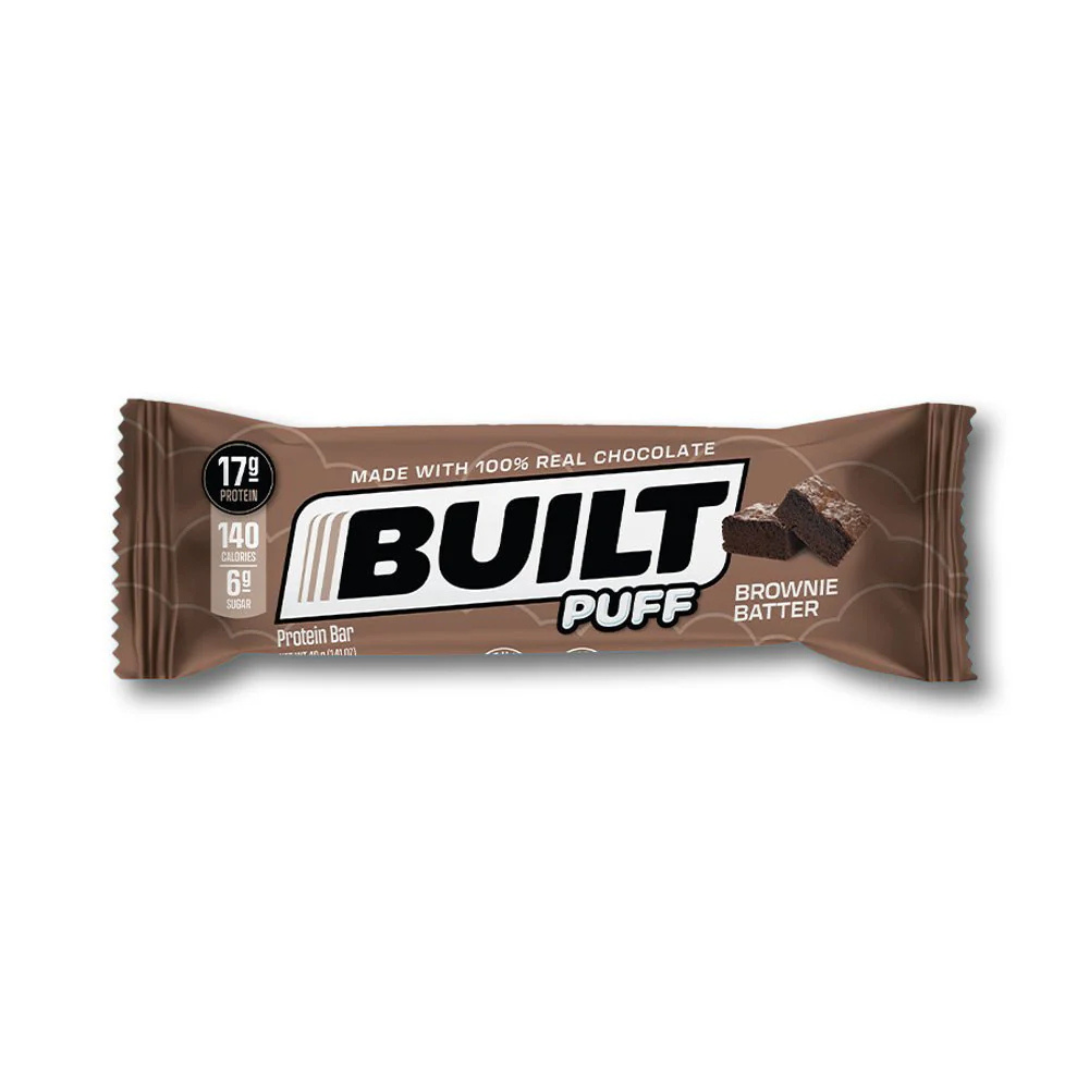 Built Puffs High-Protein Marshmallow Bar