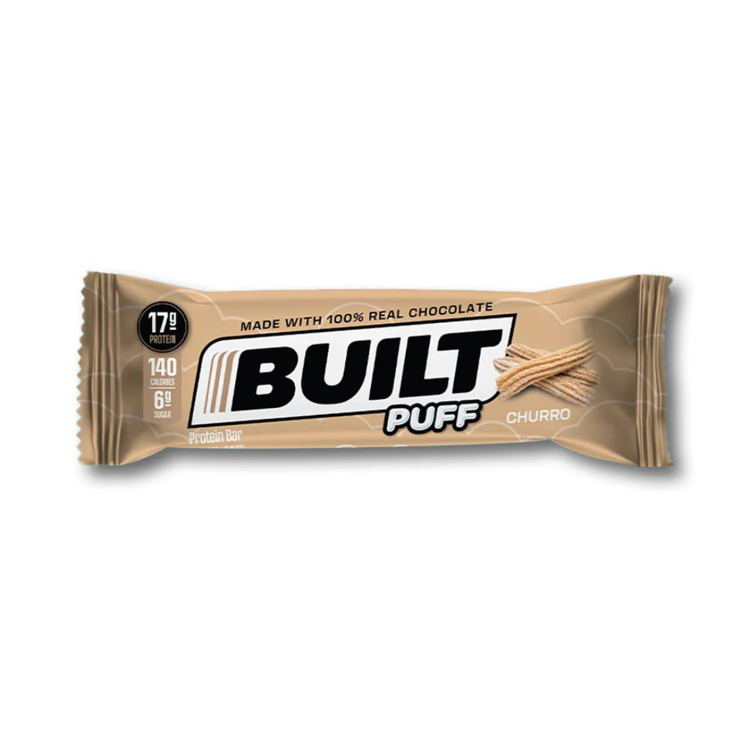 Built Puffs High-Protein Marshmallow Bar