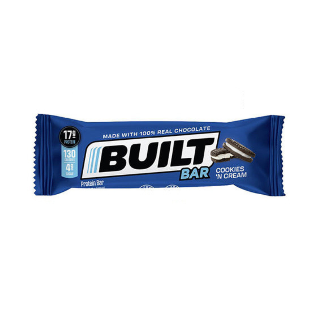 Built Puffs High-Protein Marshmallow Bar