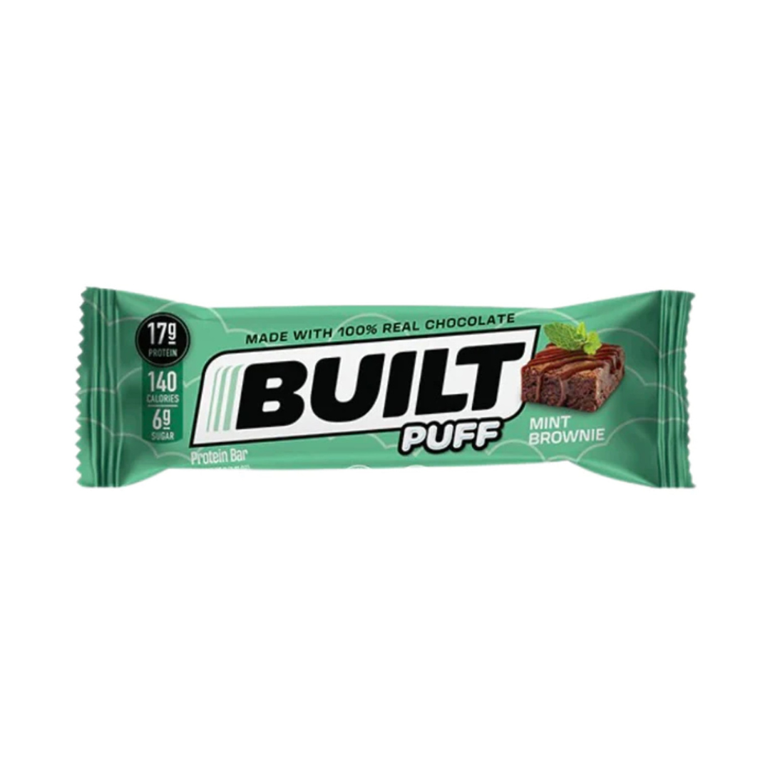 Built Puffs High-Protein Marshmallow Bar