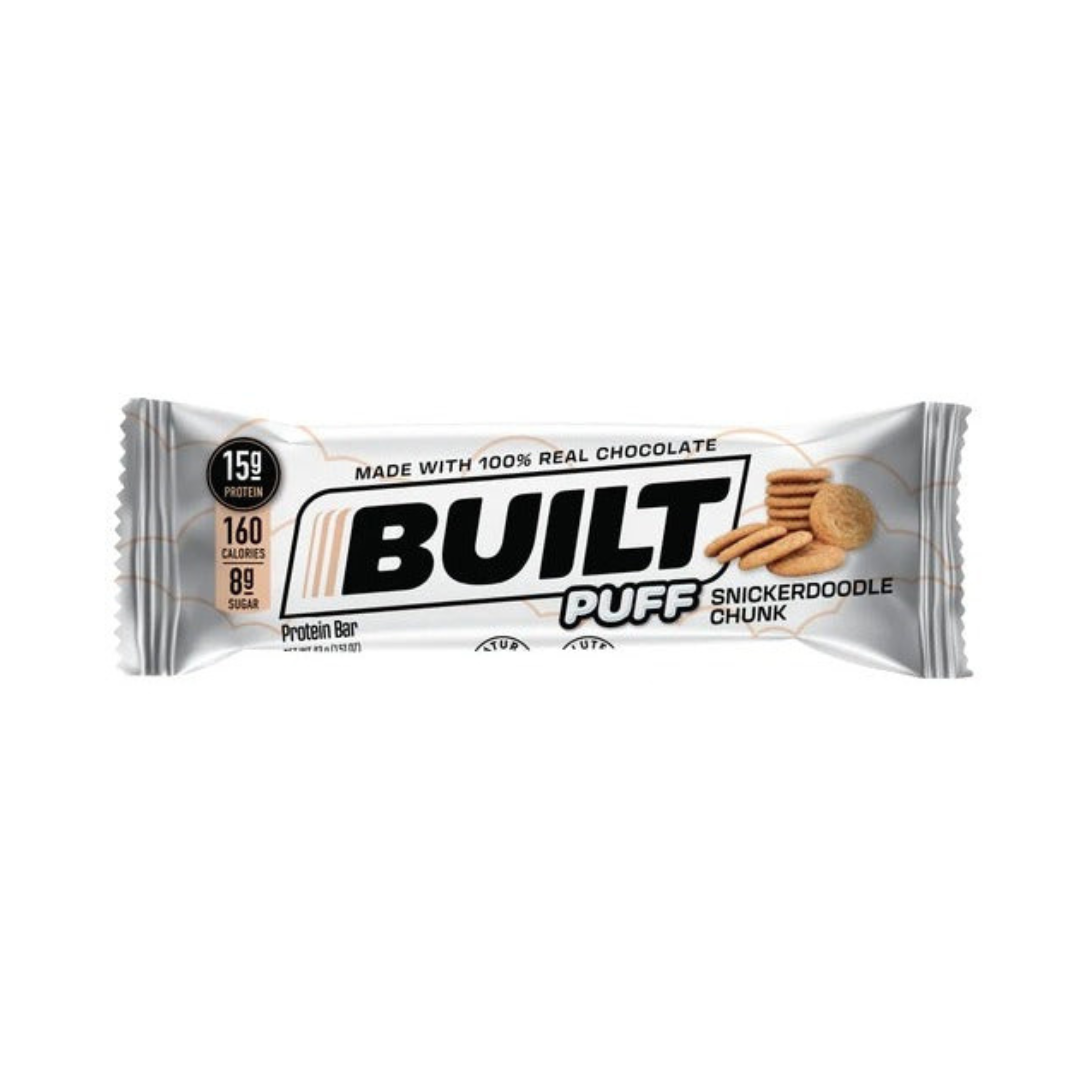 Built Puffs High-Protein Marshmallow Bar