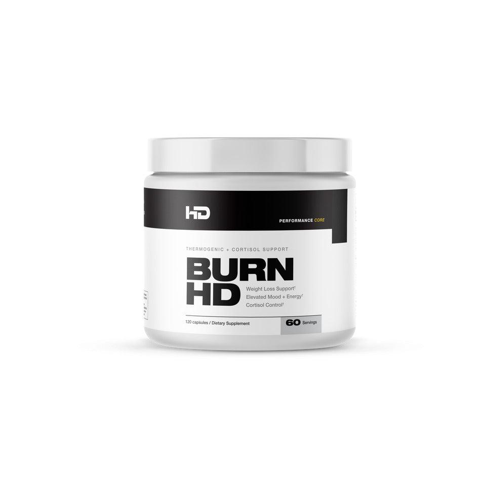 HD Muscle BurnHD 120 Capsules