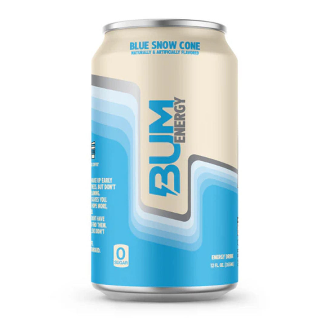 CBUM Bum Energy Drink 355mL RTD