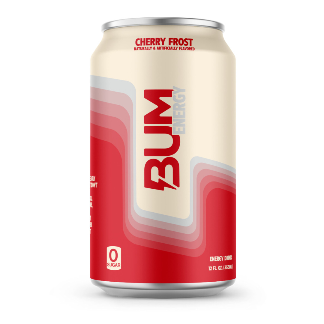 CBUM Bum Energy Drink 355mL RTD