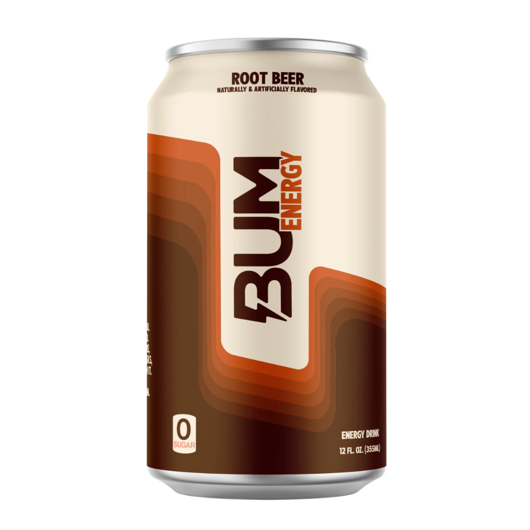 CBUM Bum Energy Drink 355mL RTD