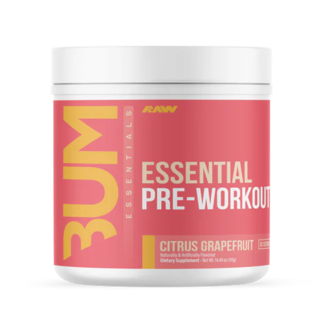 CBUM Essential Pre-Workout 30 Servings