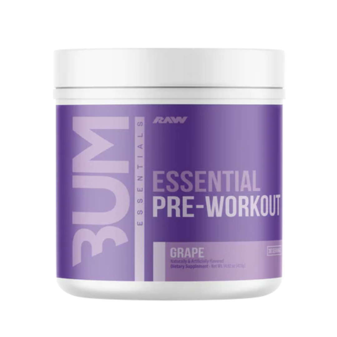 CBUM Essential Pre-Workout 30 Servings