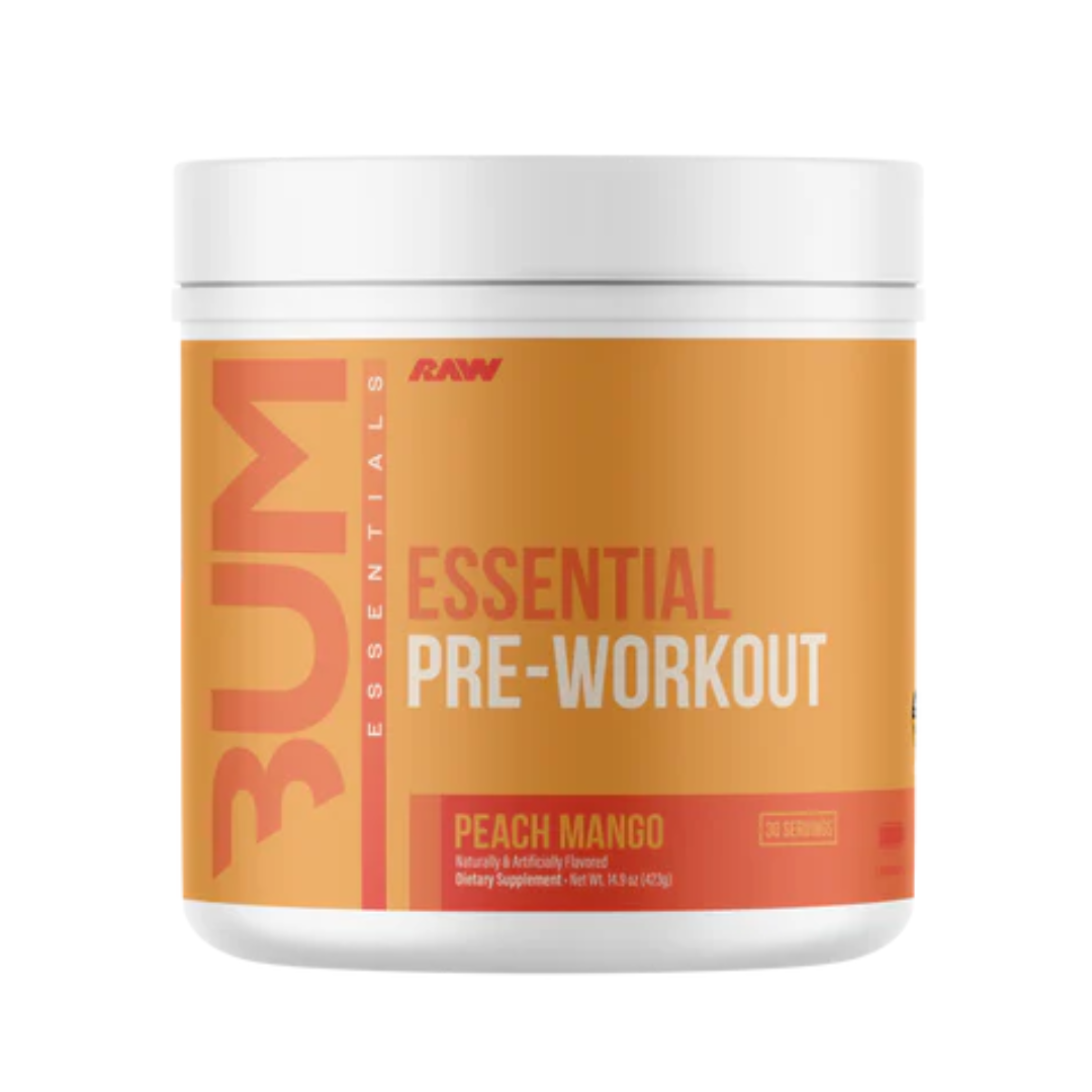 CBUM Essential Pre-Workout 30 Servings