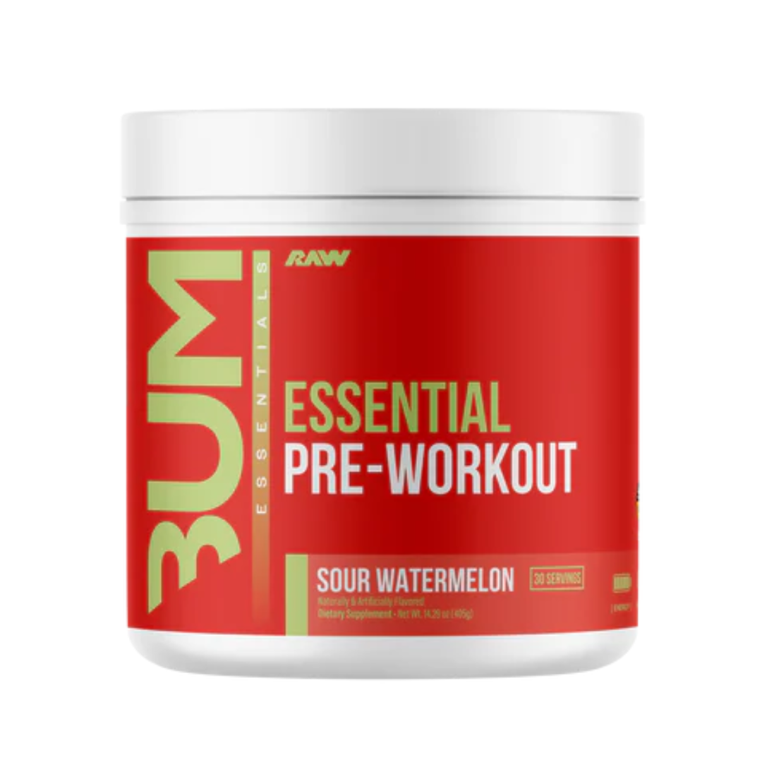 CBUM Essential Pre-Workout 30 Servings