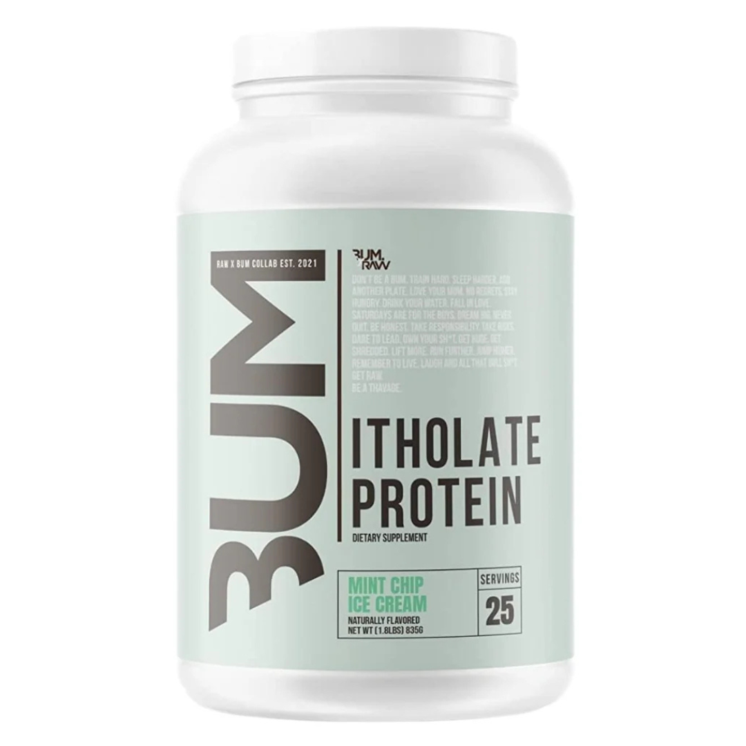 CBUM Itholate Whey Isolate Protein 2lbs 25 servings