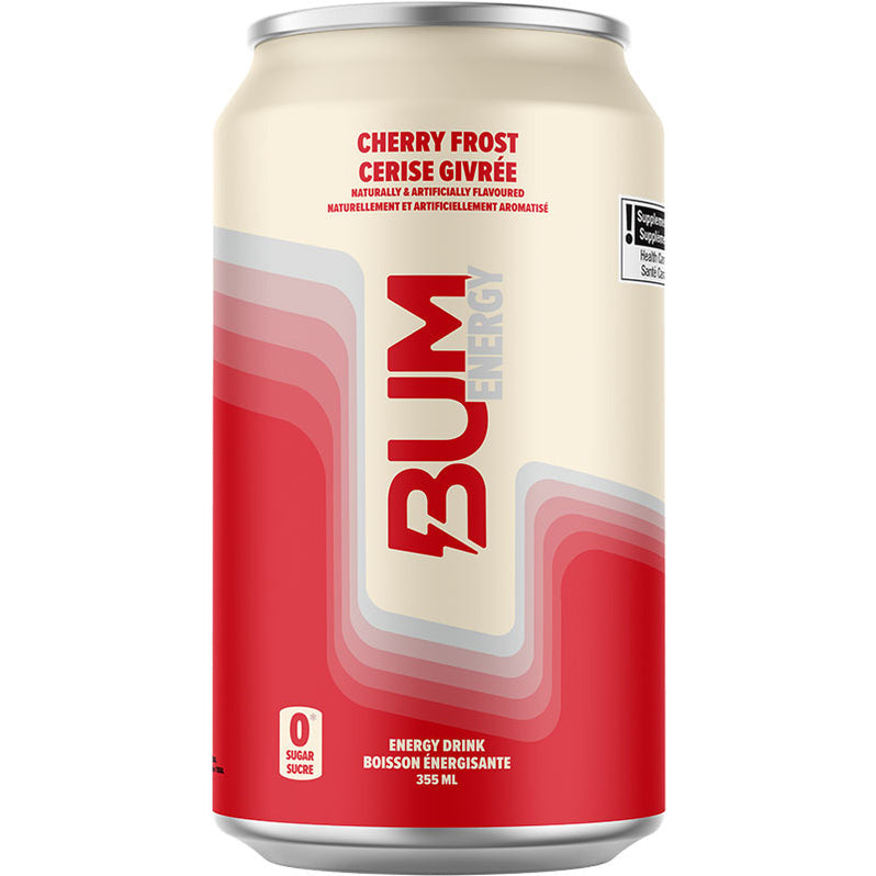 CBUM Bum Energy Drink 355mL RTD
