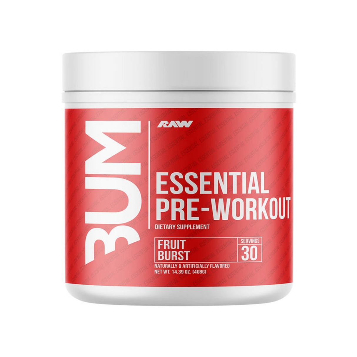 CBUM Essential Pre-Workout 30 Servings