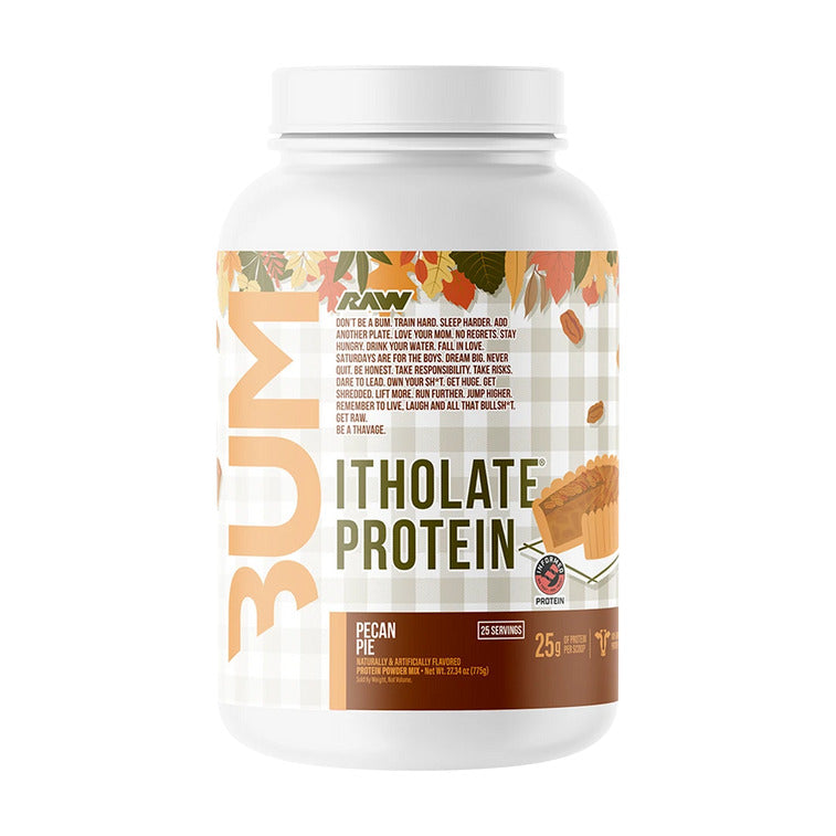 CBUM Itholate Whey Isolate Protein 2lbs 25 servings