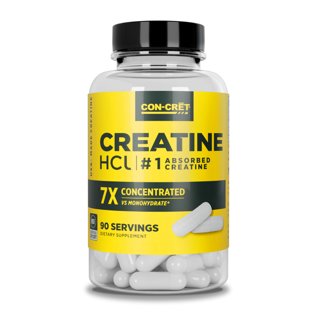 Promera Con-Cret Creatine HCL 90 caps