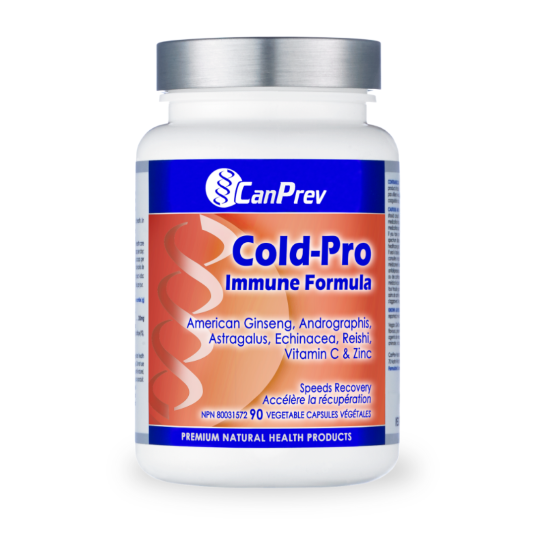 CanPrev Cold-Pro Immune Formula 90 caps