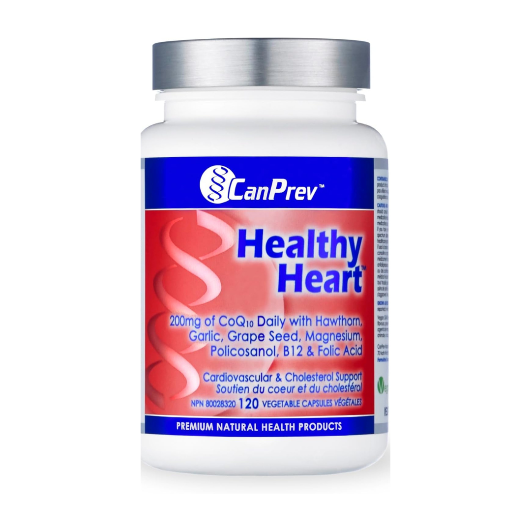 CanPrev Healthy Heart 120 Capsules