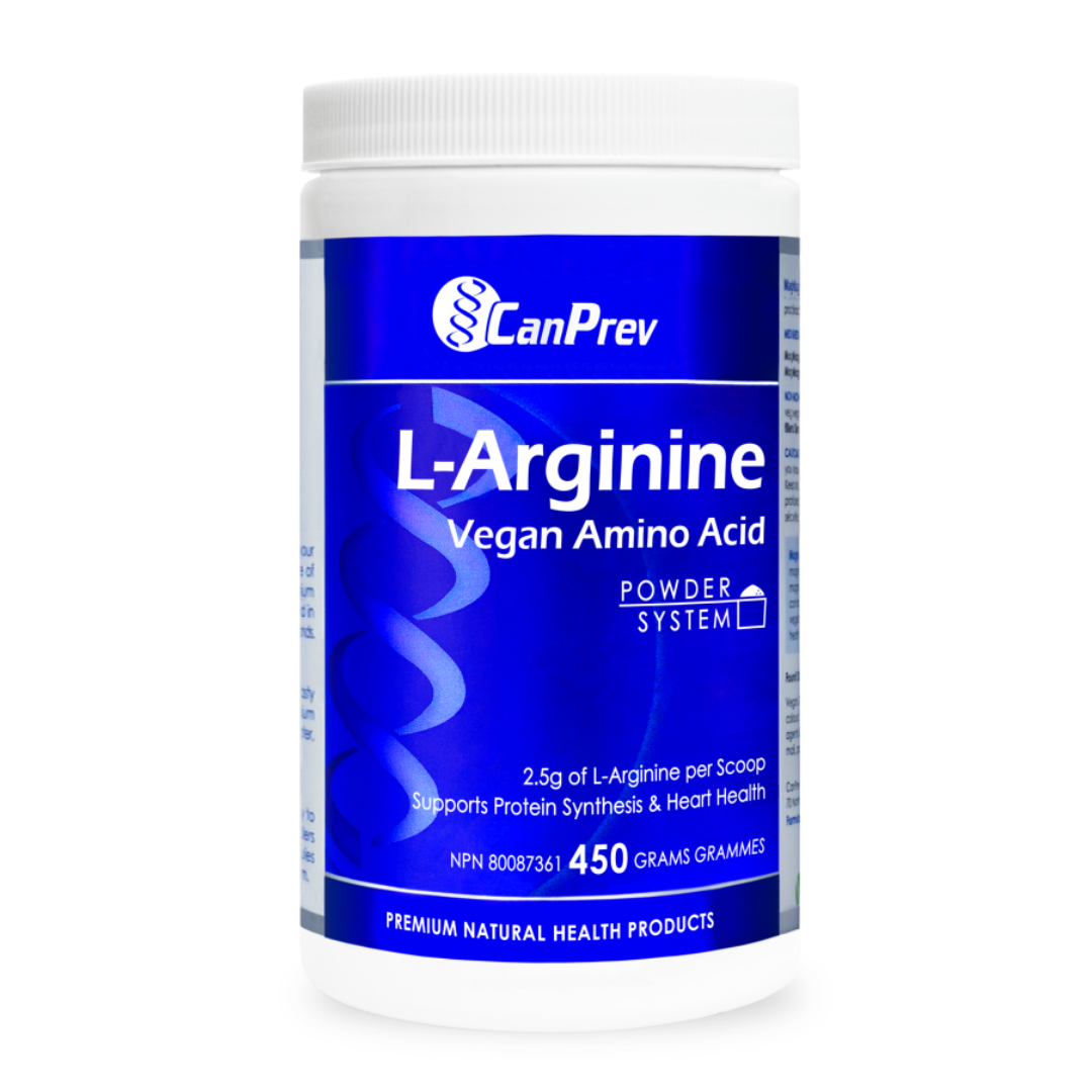 CanPrev L-Arginine Powder 450g