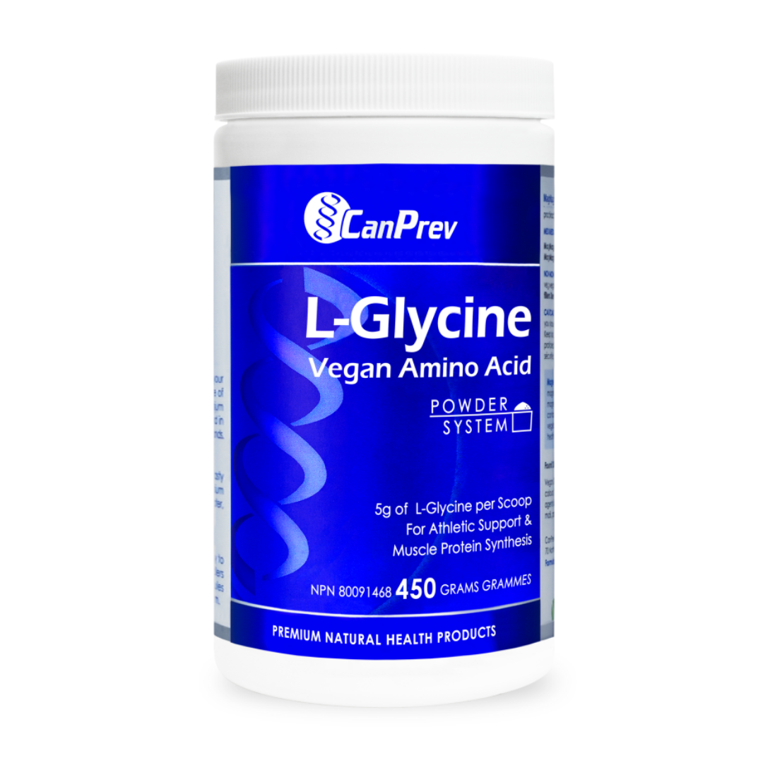 CanPrev L-Glycine Powder 450g