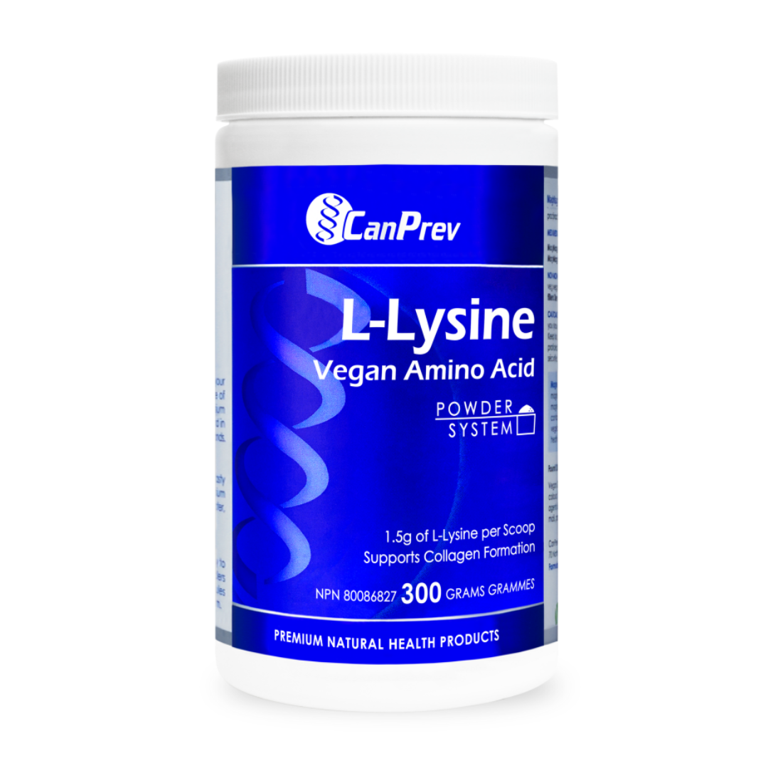 CanPrev L-Lysine Powder 300g