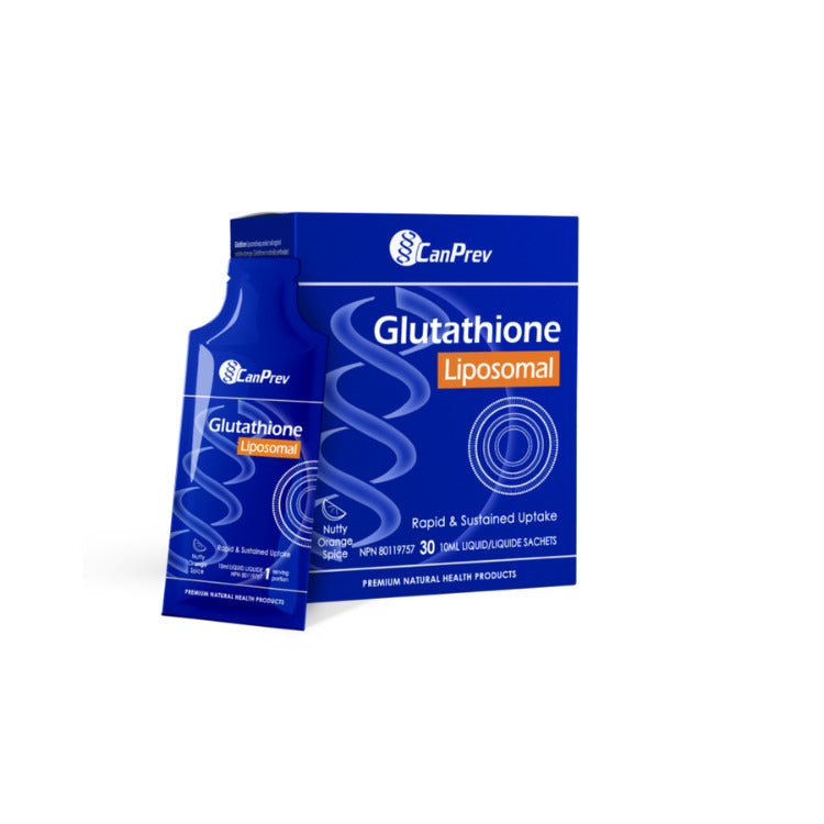 CanPrev Liposomal Glutathione 30 Packs