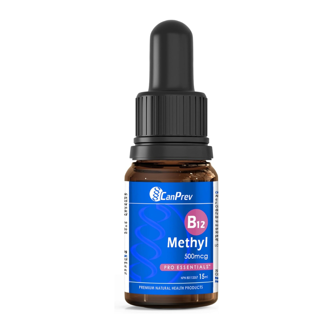 CanPrev Methyl B12 15mL
