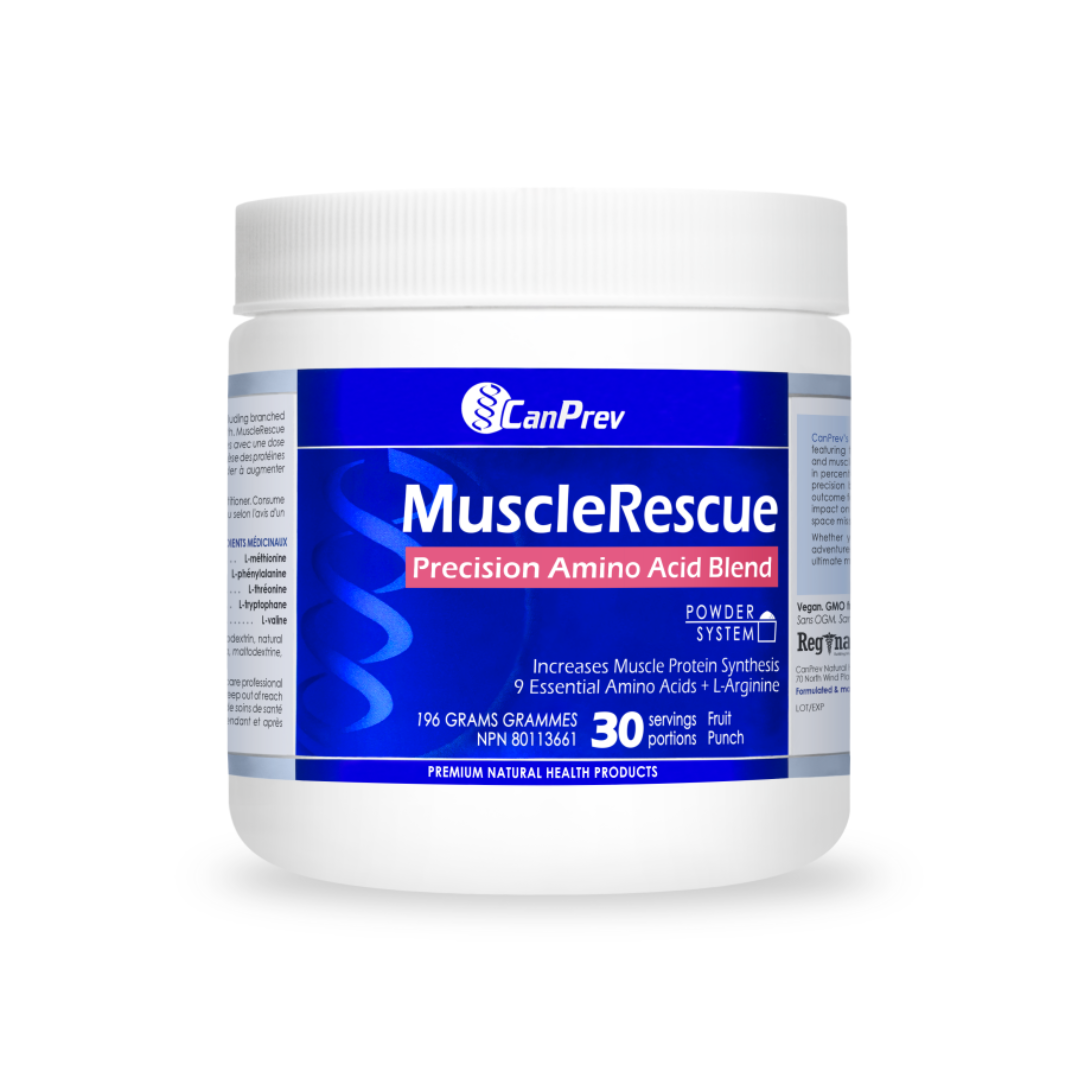 CanPrev Muscle Rescue Powder 30 servings