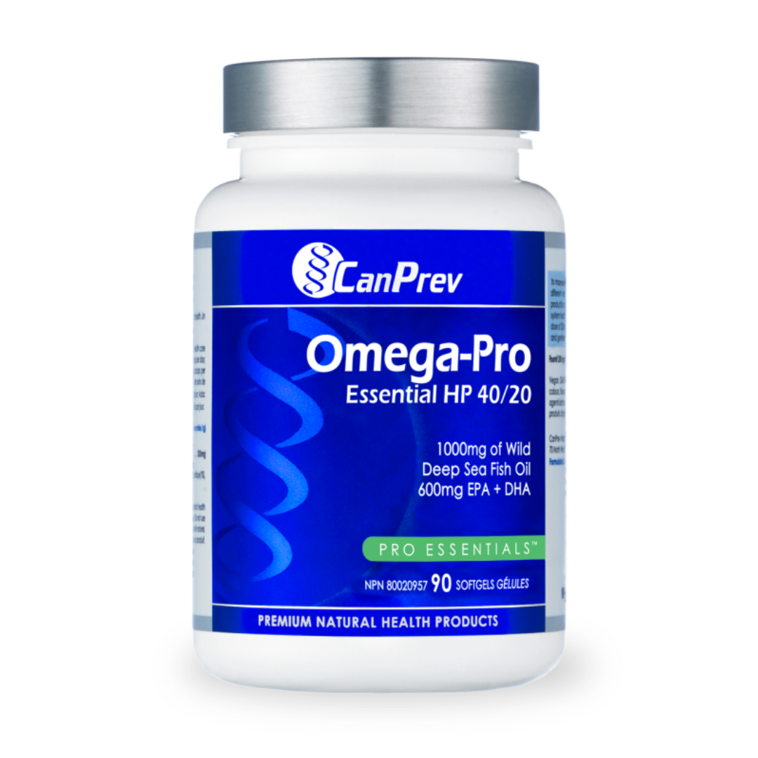 CanPrev Omega-Pro HP 40/20 - 90 softgels