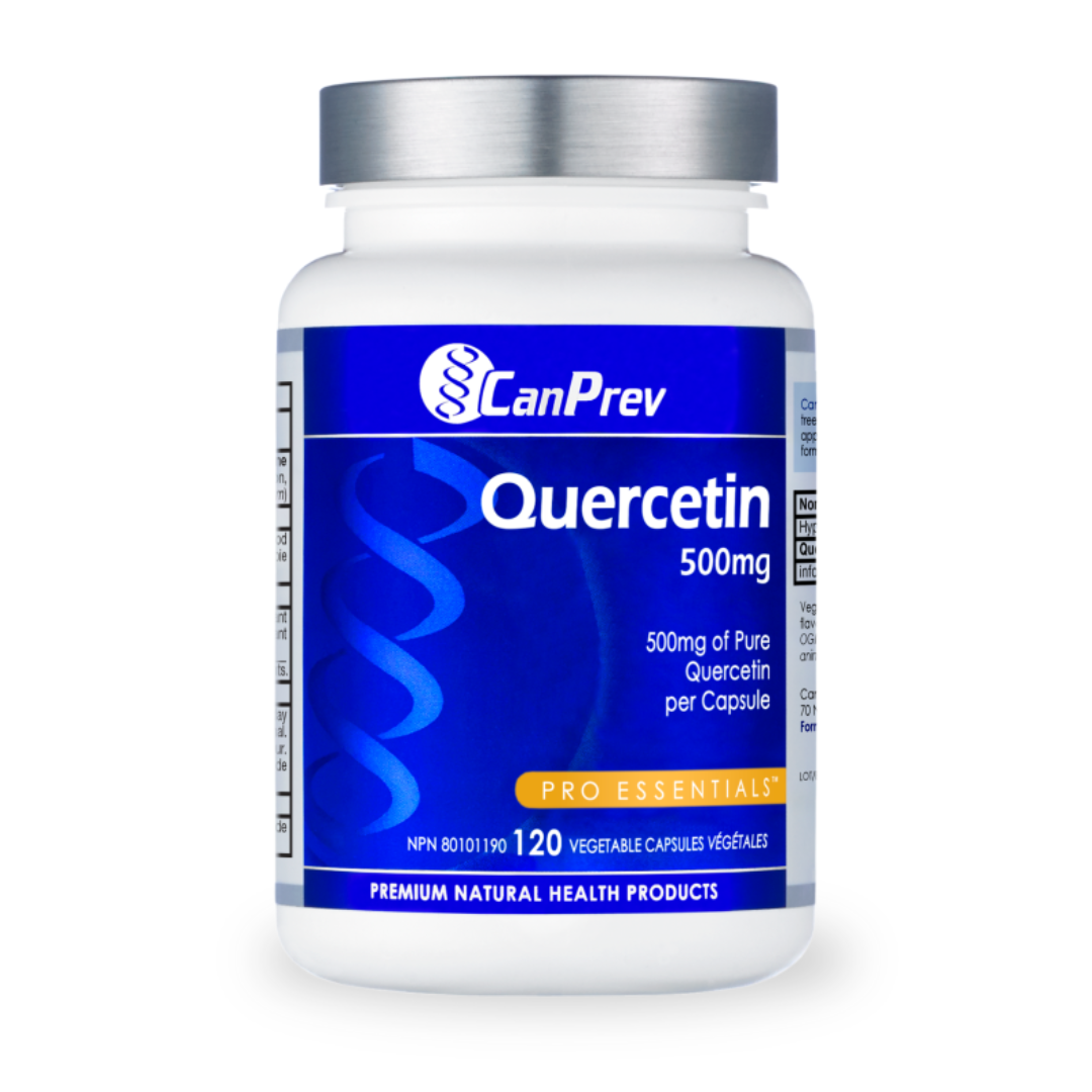 CanPrev Quercetin 500mg  120 caps