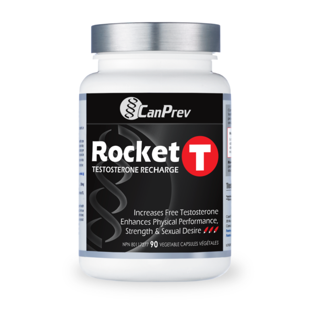 CanPrev Rocket T Recharge 90 Capsules