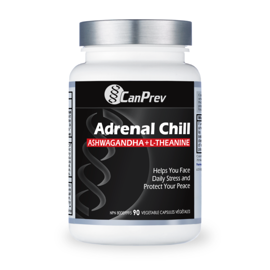 Canprev Adrenal Chill Men 90 caps