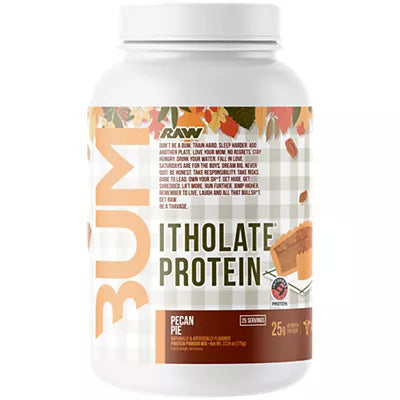 CBUM Itholate Whey Isolate Protein 2lbs 25 servings