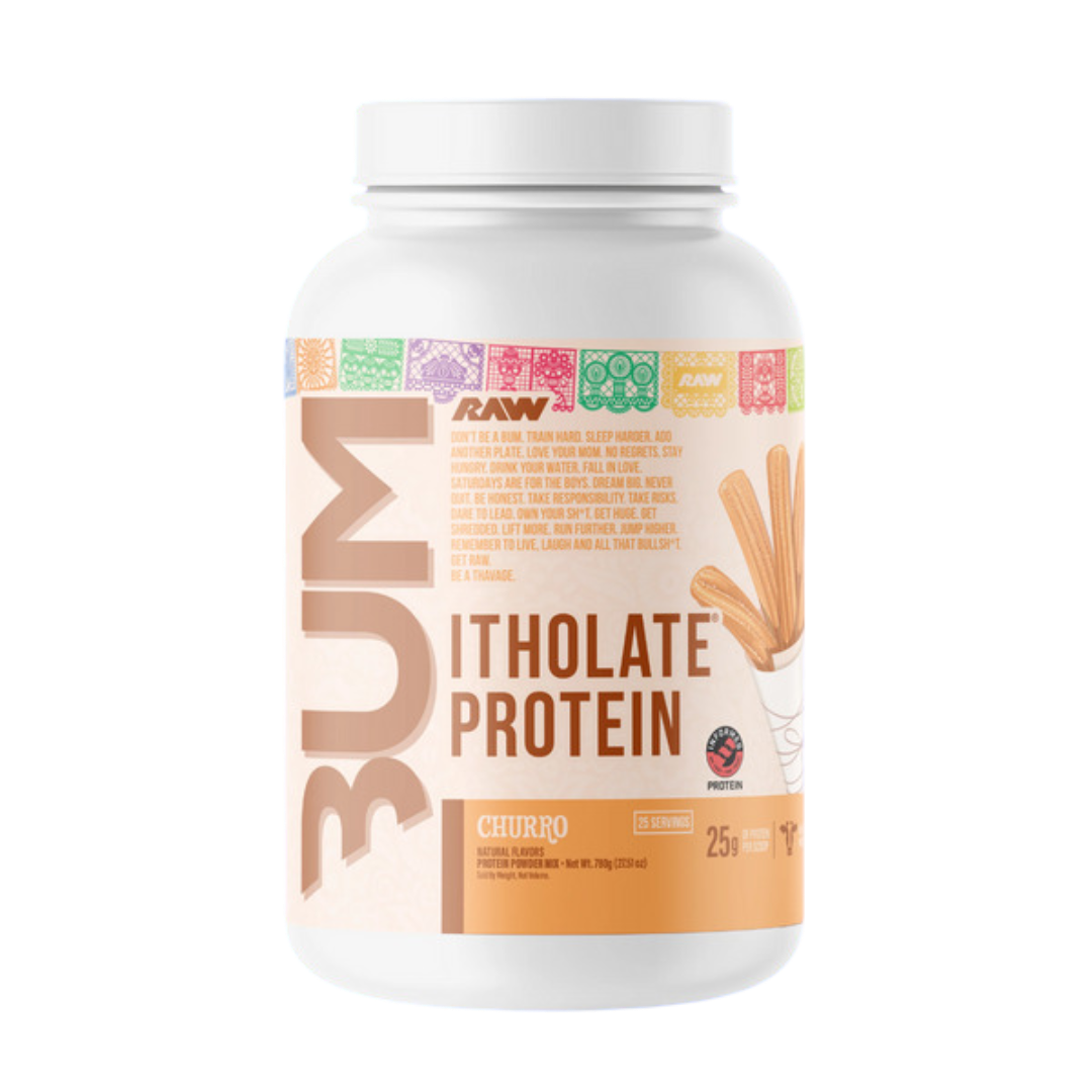 CBUM Itholate Whey Isolate Protein 2lbs 25 servings
