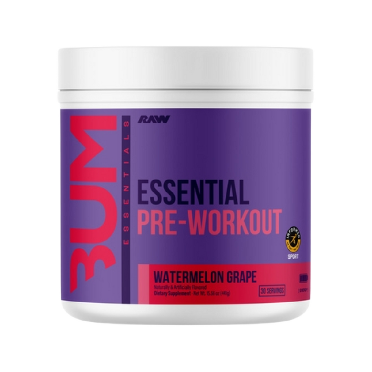CBUM Essential Pre-Workout 30 Servings