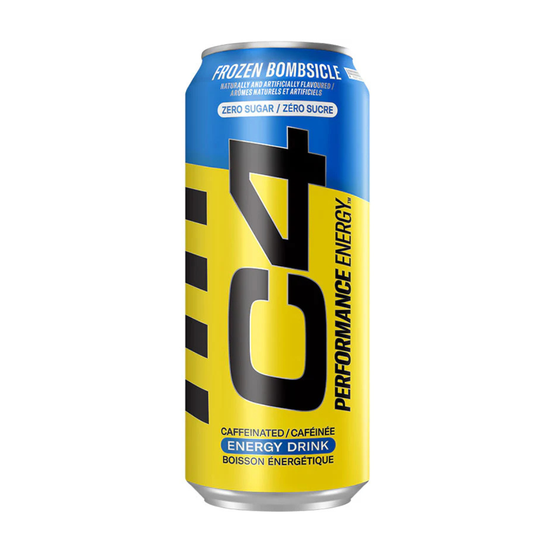 Cellucor C4 Energy Drink 473mL