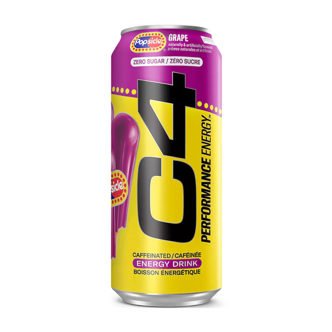 Cellucor C4 Energy Drink 473mL