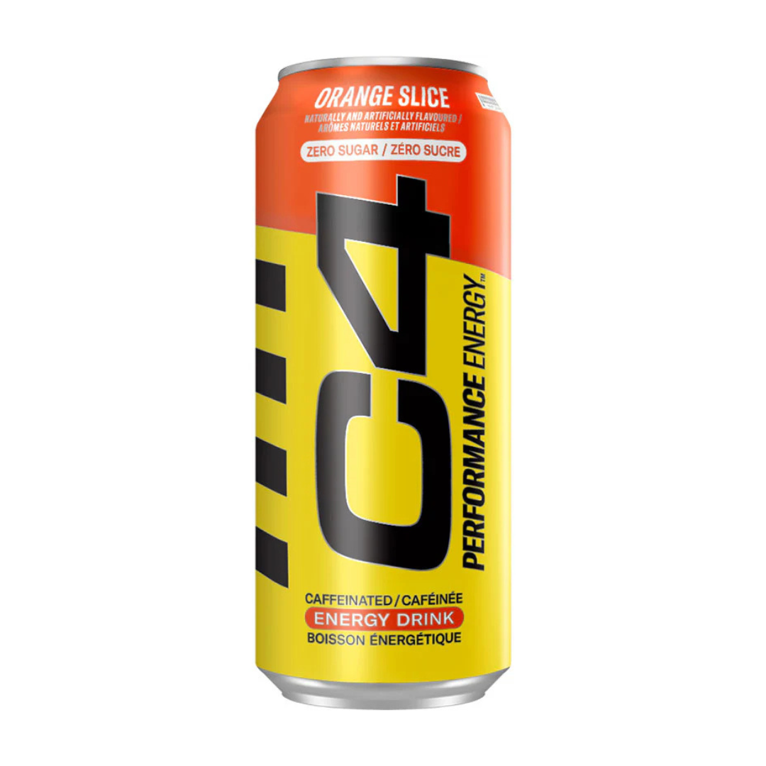 Cellucor C4 Energy Drink 473mL