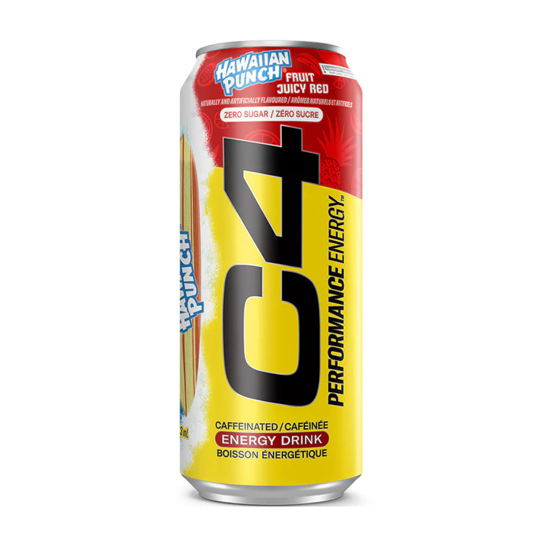 Cellucor C4 Energy Drink 473mL